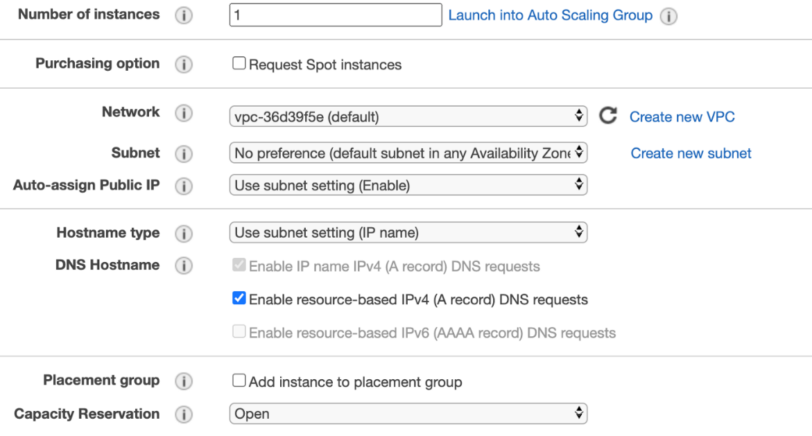 Step by Step Guide to Setup Amazon EC2 Instance