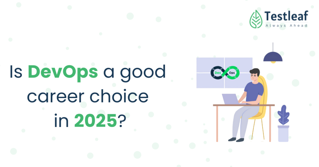 Is DevOps a good career choice in 2025