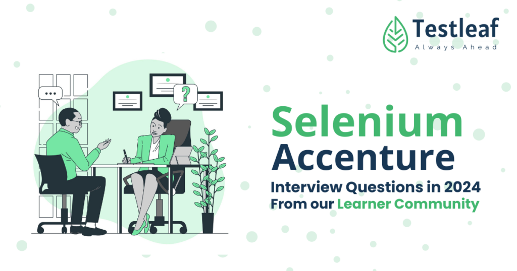 selenium accenture interview questions