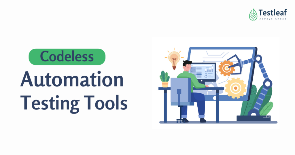 Top 10 Codeless Automation Testing Tools in 2025